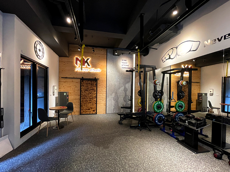 商空_NK fitness Studio