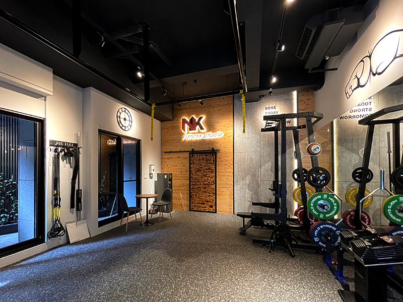 商空_NK fitness Studio